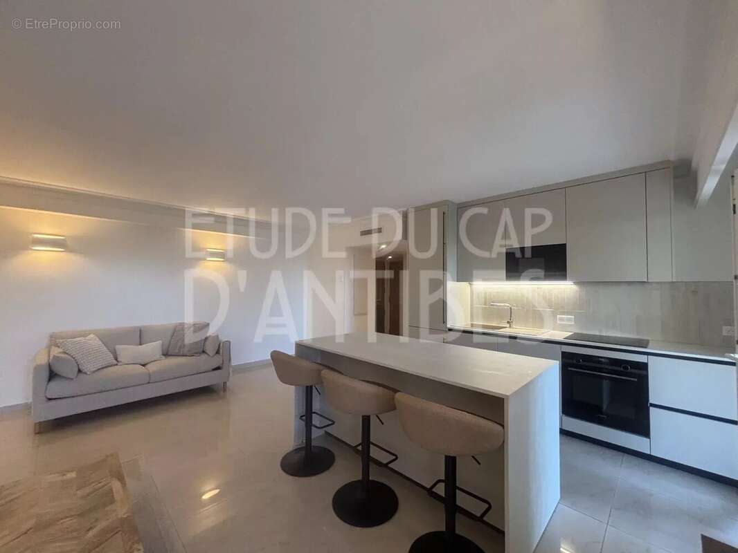 Appartement à ANTIBES
