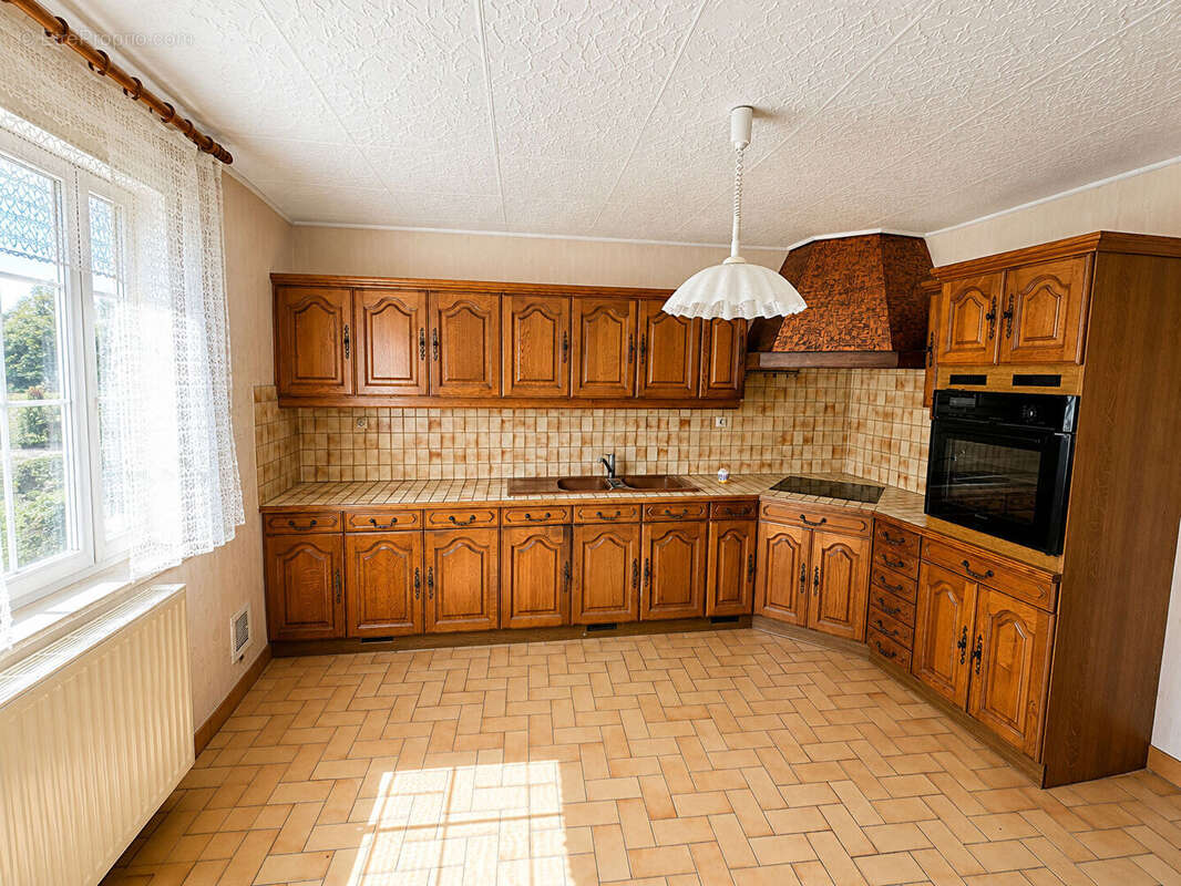 Ensemble immobilier deux maisons indépendantes vaudelnay  8 kms de montreuil-bellay - photo 7
