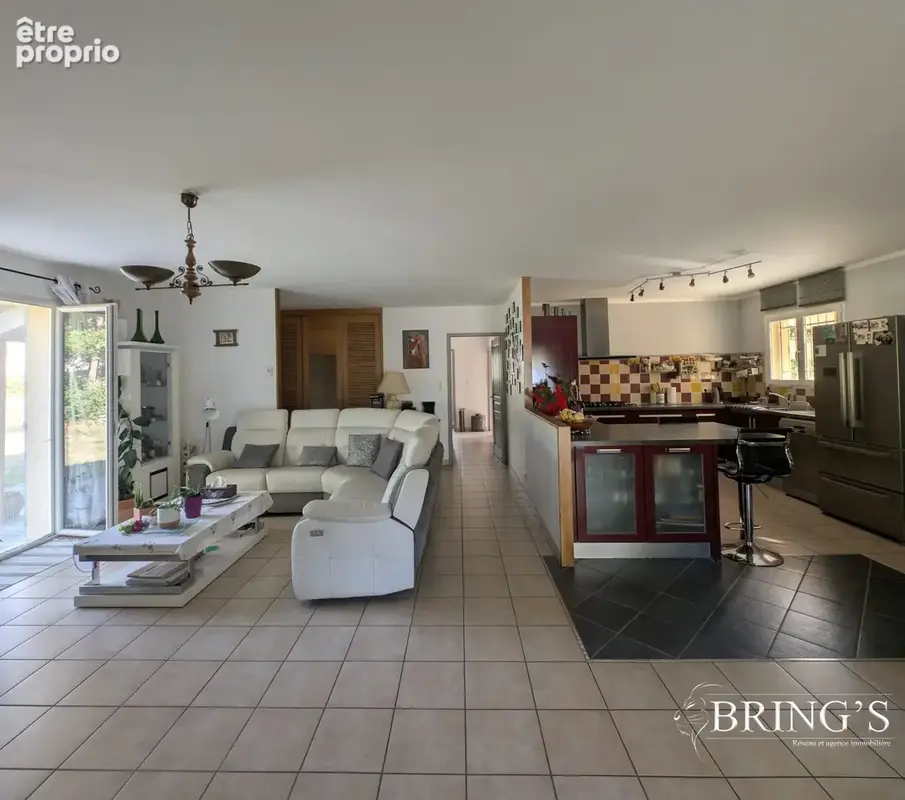 Maison 6 pièces 118 m² à vendre à La Chapelle-Gonaguet (24350) - photo 4