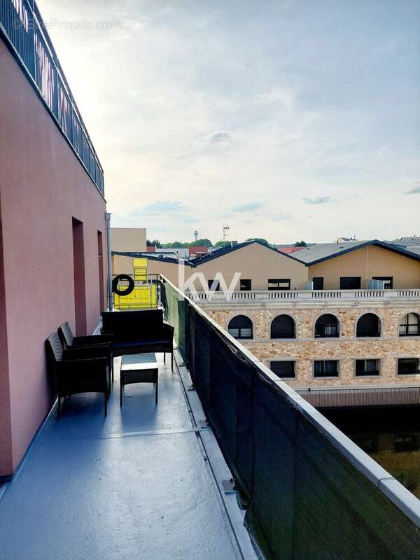 Appartement à CORBEIL-ESSONNES