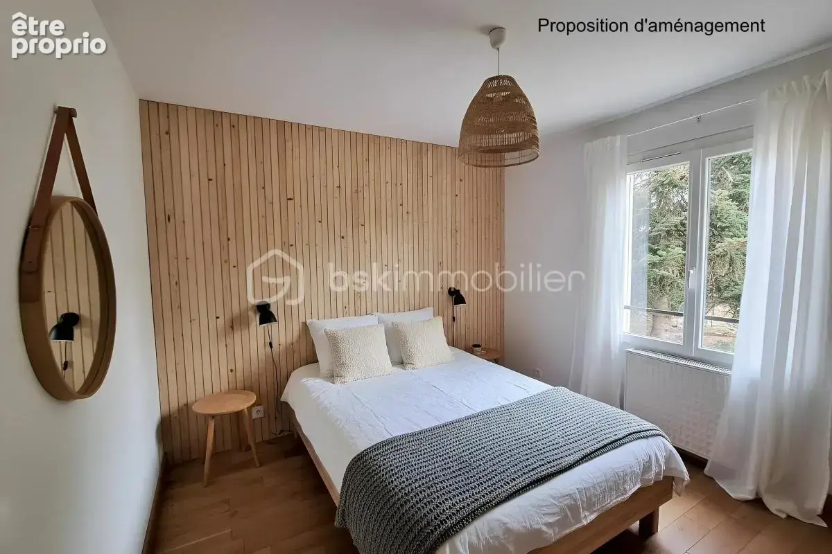 Maison familiale avec sous-sol complet et grand terrain à Truyes - photo 13