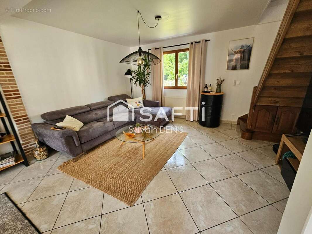 Photo 3 - Maison à OCTEVILLE-SUR-MER