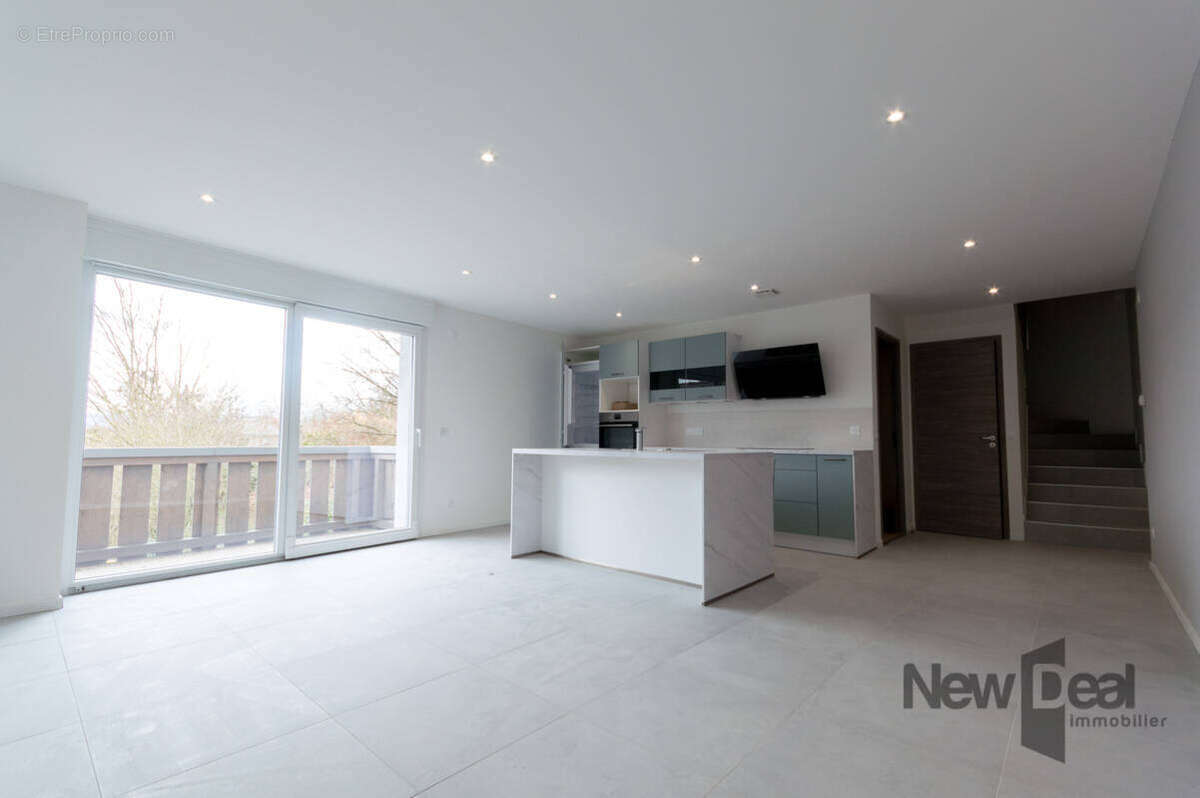 Appartement type 5 sur la commune de Contamine sur Arve - photo 2