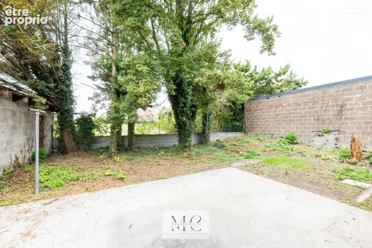 Plain-pied individuel avec 2 chambres, jardin sans vis à vis et garage - photo 15