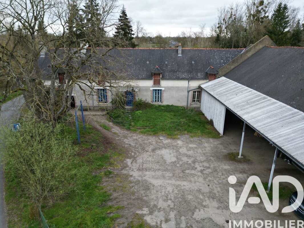 Photo 2 - Maison à SAINT-ARMEL