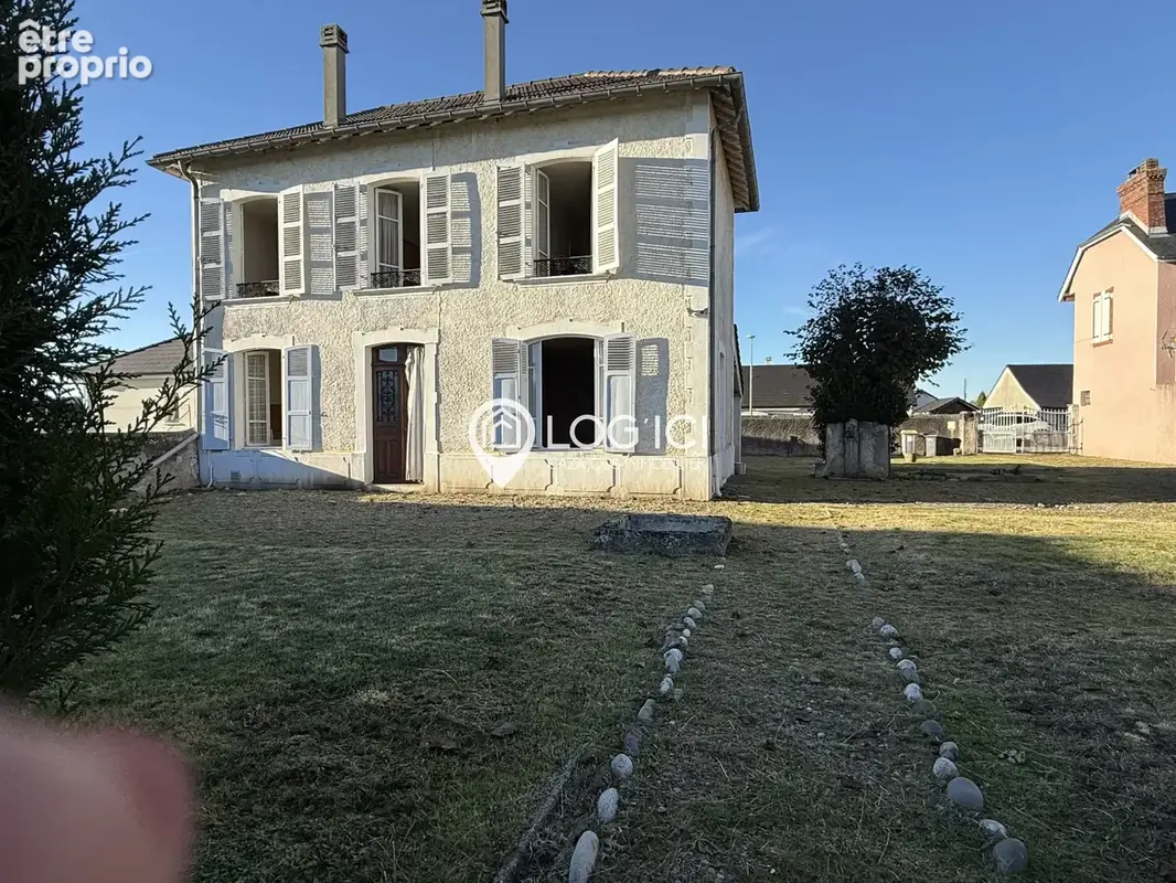 BOEIL BEZING - Vente Maison à rénover T4 avec double garage et vue Pyrénées - photo 6