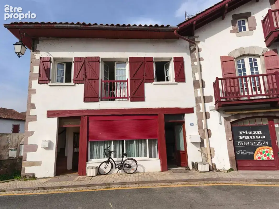 Ensemble immobilier Saint Etienne De Baigorry  T2 et T3 ou maison - photo 6