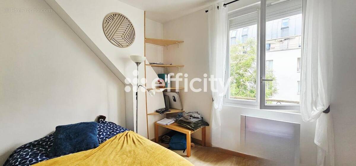 Appartement à PARIS-12E