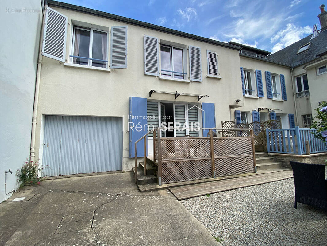 Maison à ARROMANCHES-LES-BAINS
