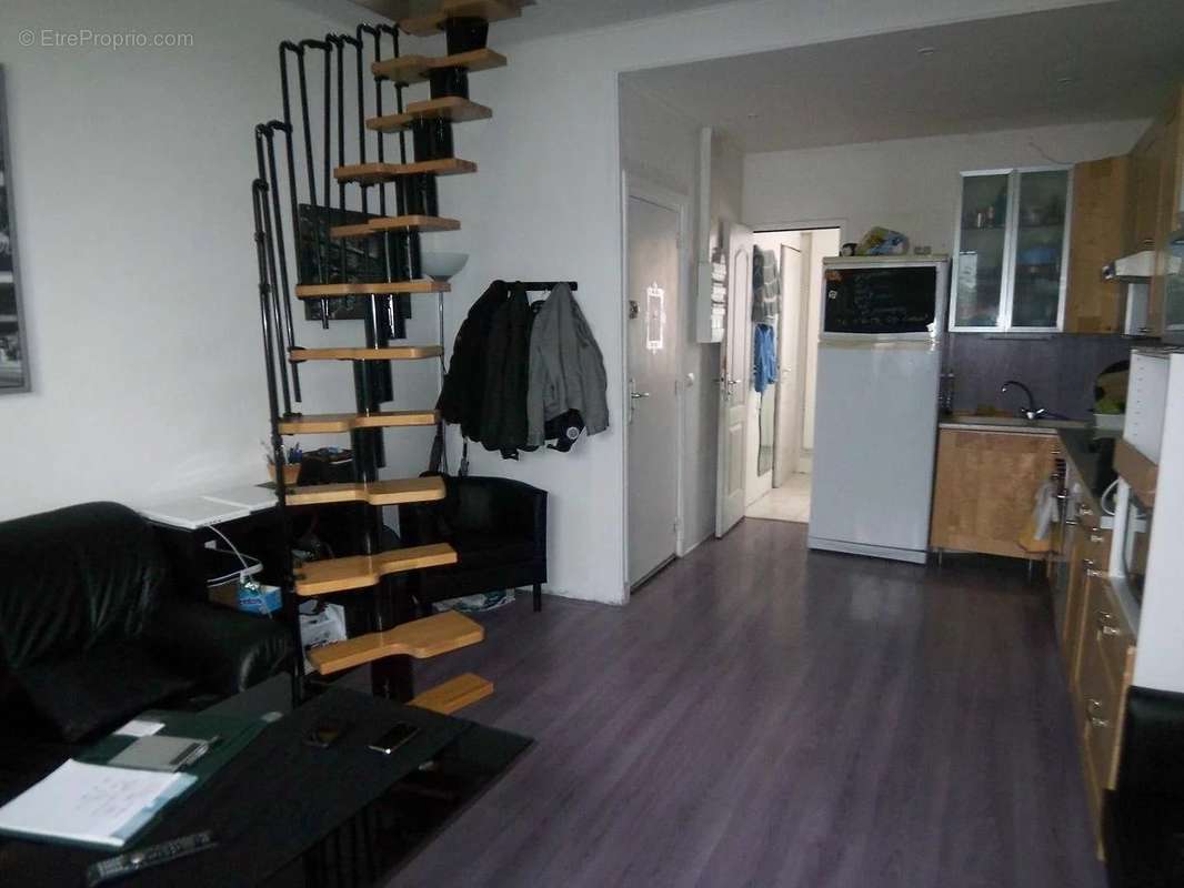Appartement à VILLEMOMBLE
