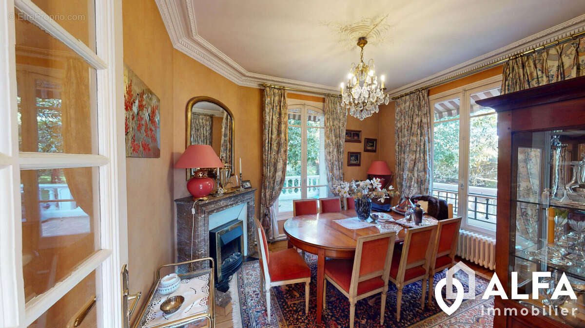 Maison à MONTMORENCY