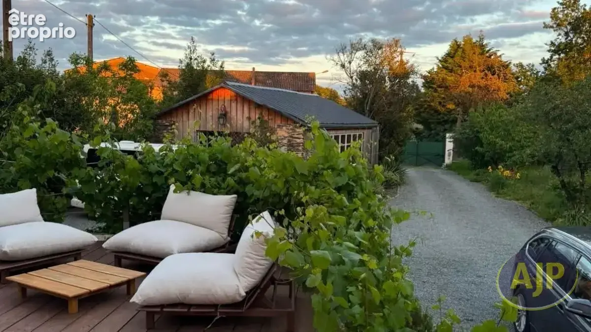 Maison Rénovée - Verrières en Anjou - photo 4