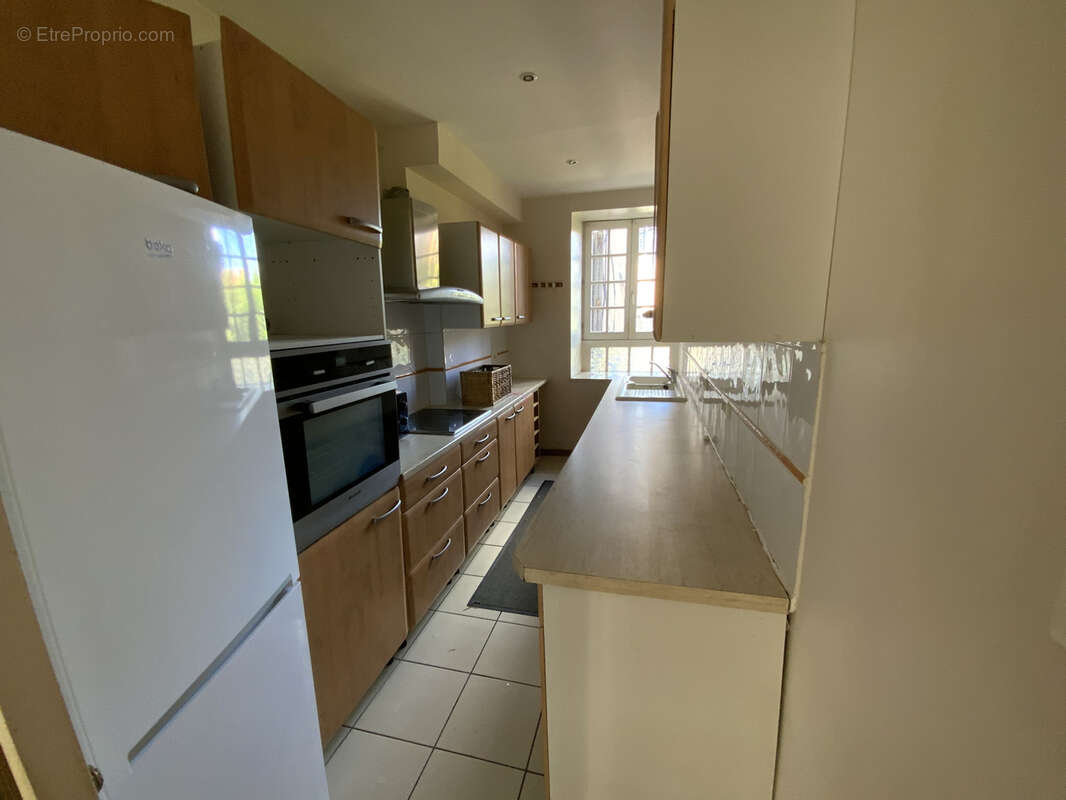 Appartement à LURE