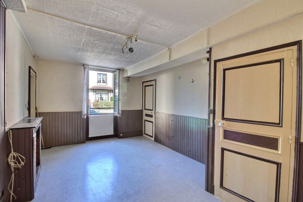 Maison à SAINT-FLORENTIN