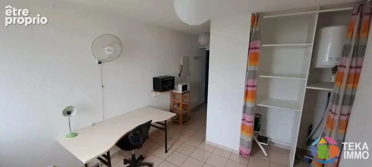 Appartement à SAINT-DENIS
