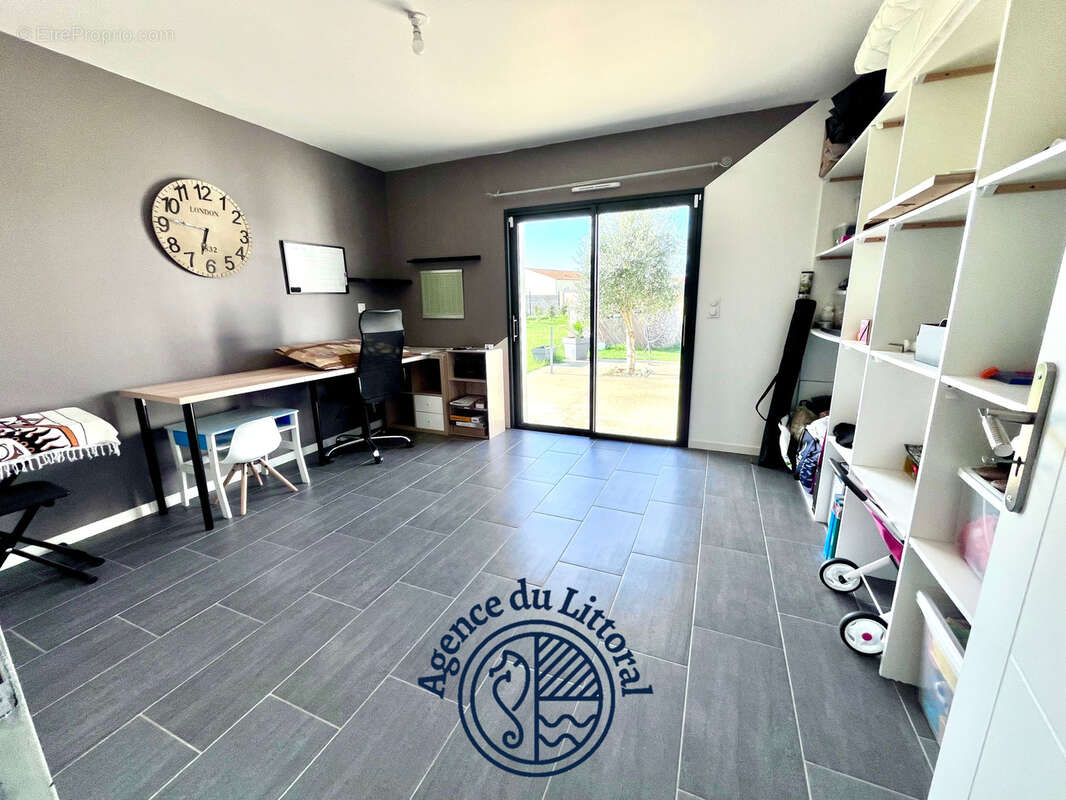 Maison à SAINT-ANDRE-DE-LIDON