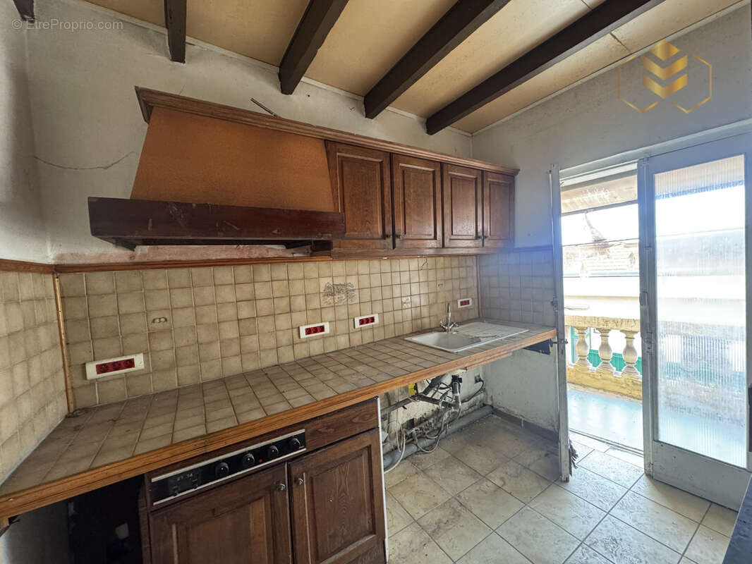 Appartement a restaurer - vue mer monaco - imprenable - photo 6