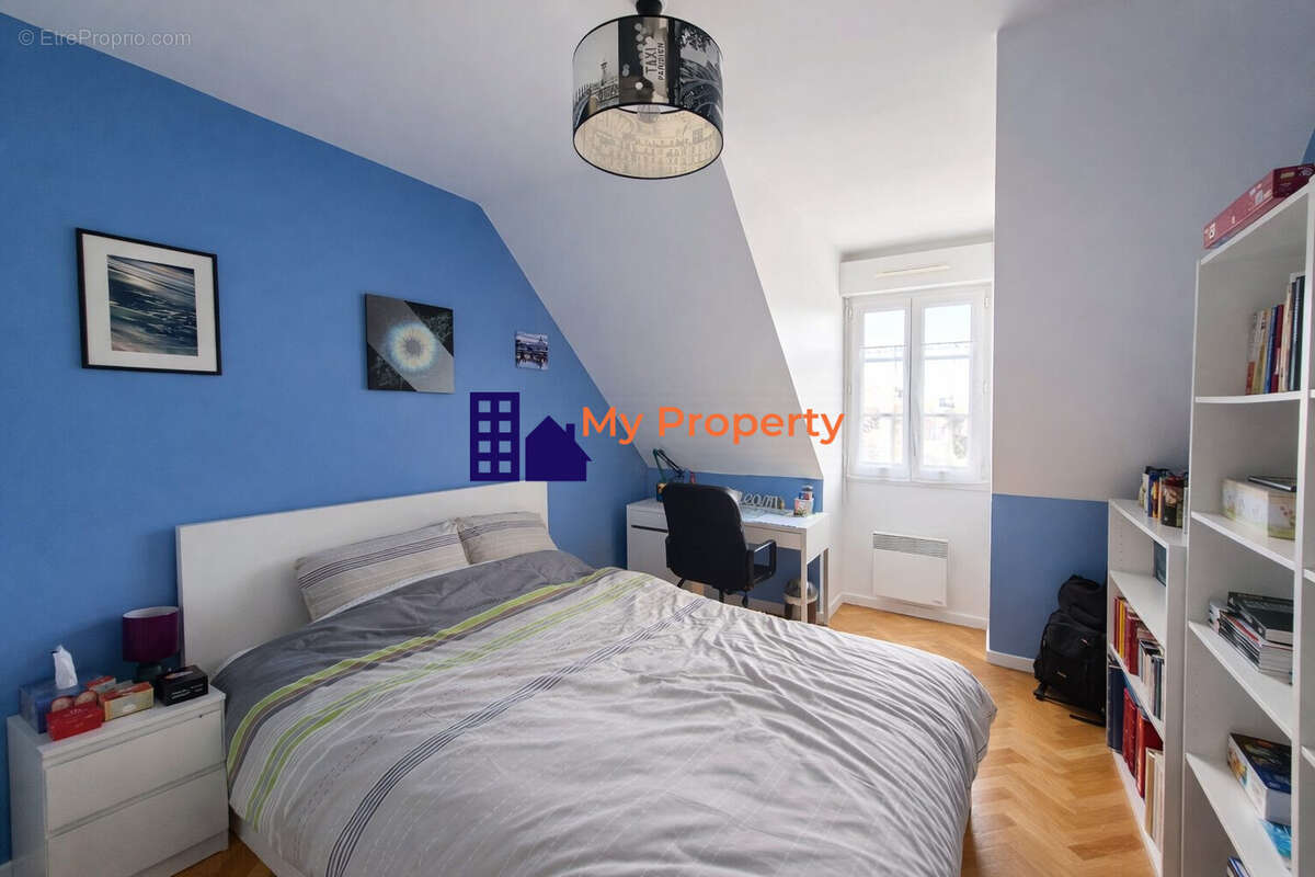 Appartement à HOUILLES