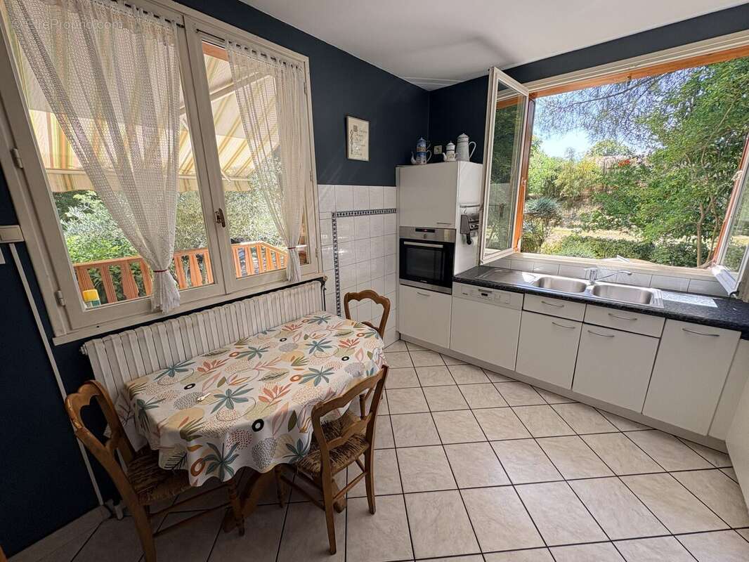 Maison 128 m² à Sainte-Eulalie-En-Royans  - photo 5