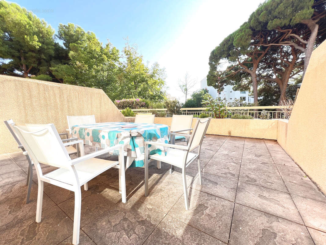 Appartement à HYERES