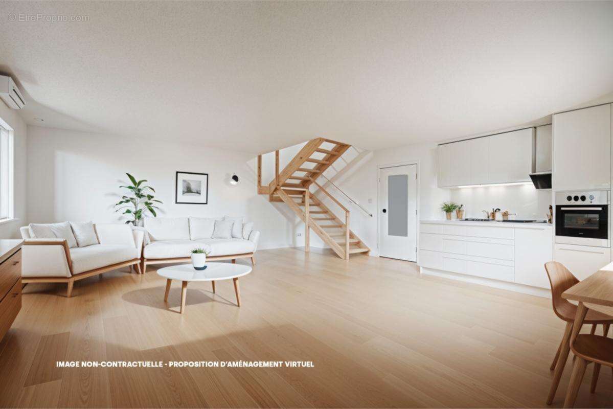 Maison à MANTES-LA-JOLIE