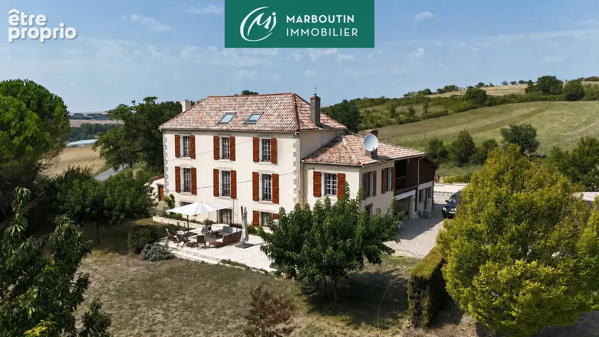 Propriété proche Casteljaloux - photo 2