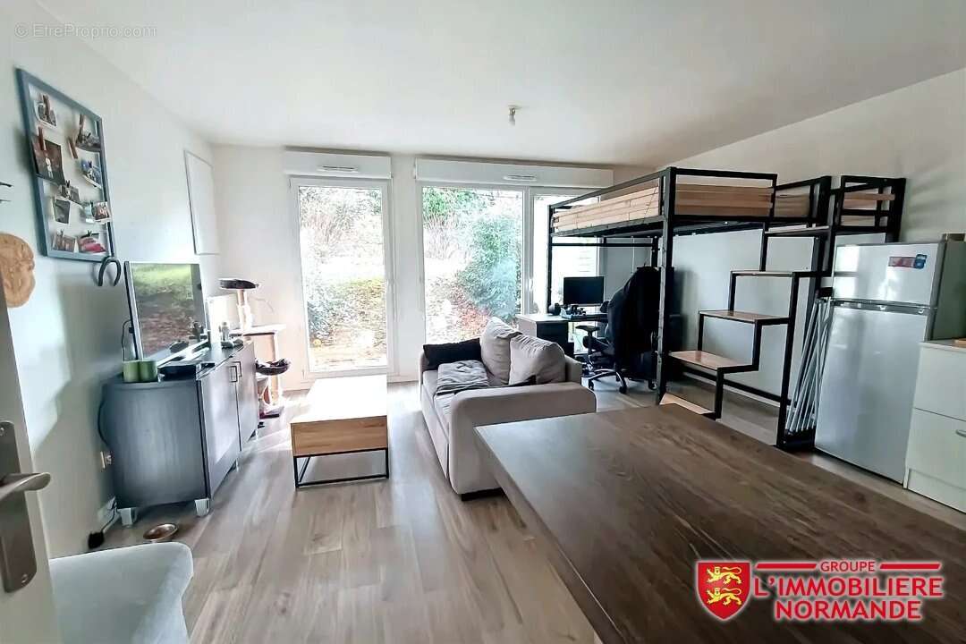 Appartement à BONNIERES-SUR-SEINE