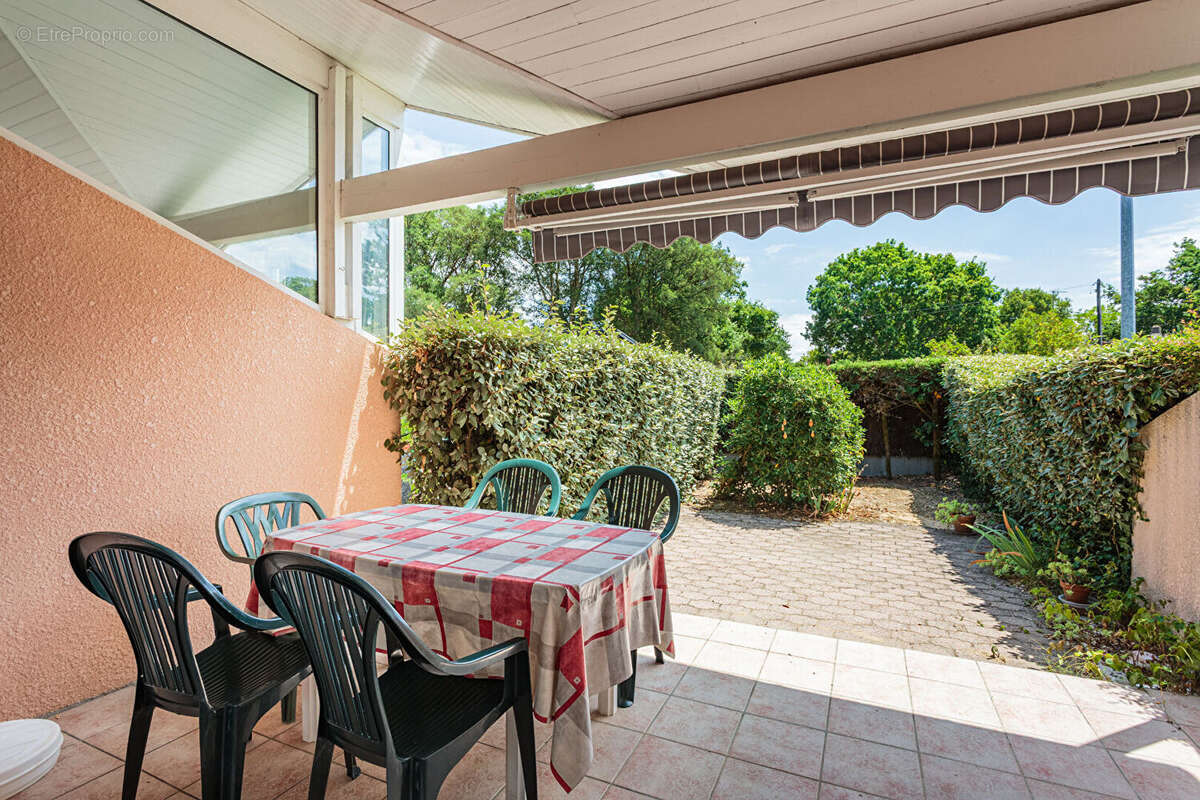 Maison à CAPBRETON