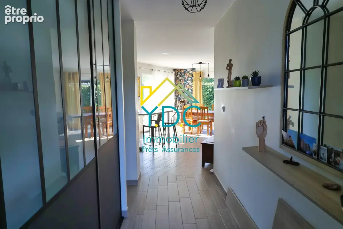 Maison 6 pièces 129 m² à vendre à Yerville (76760) - photo 3