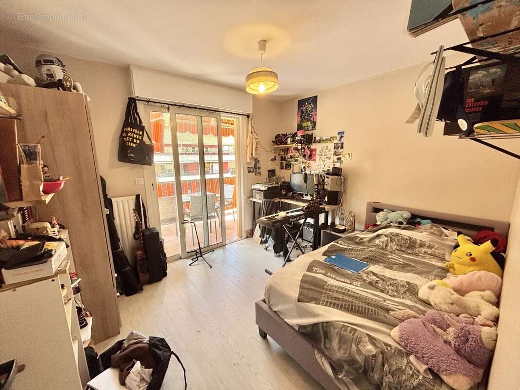 Appartement à MENTON