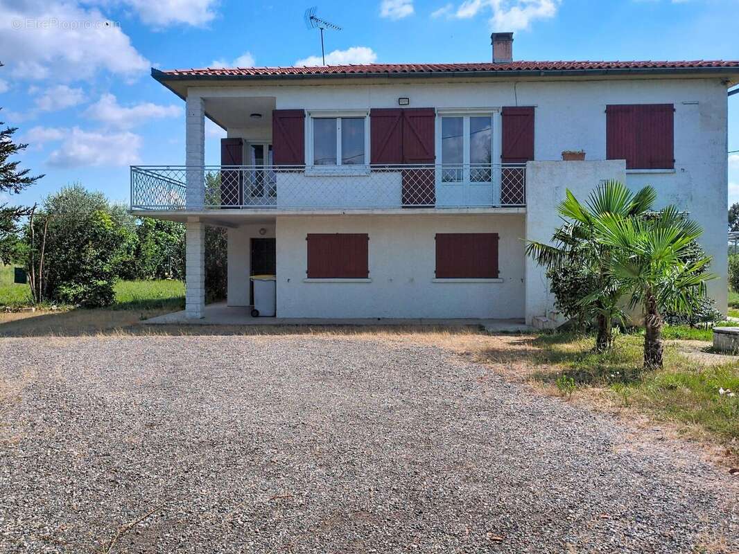 Photo 2 - Maison à MOISSAC