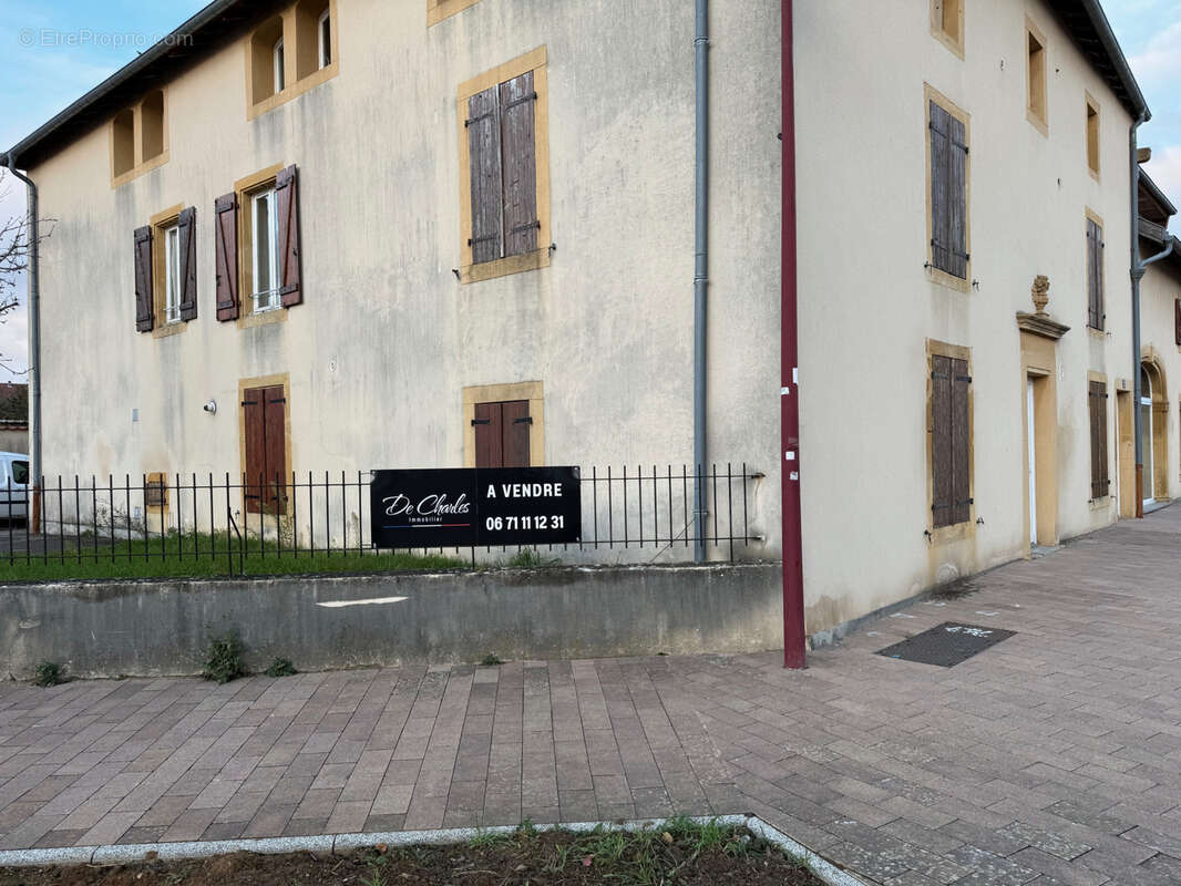 Appartement à MARLY