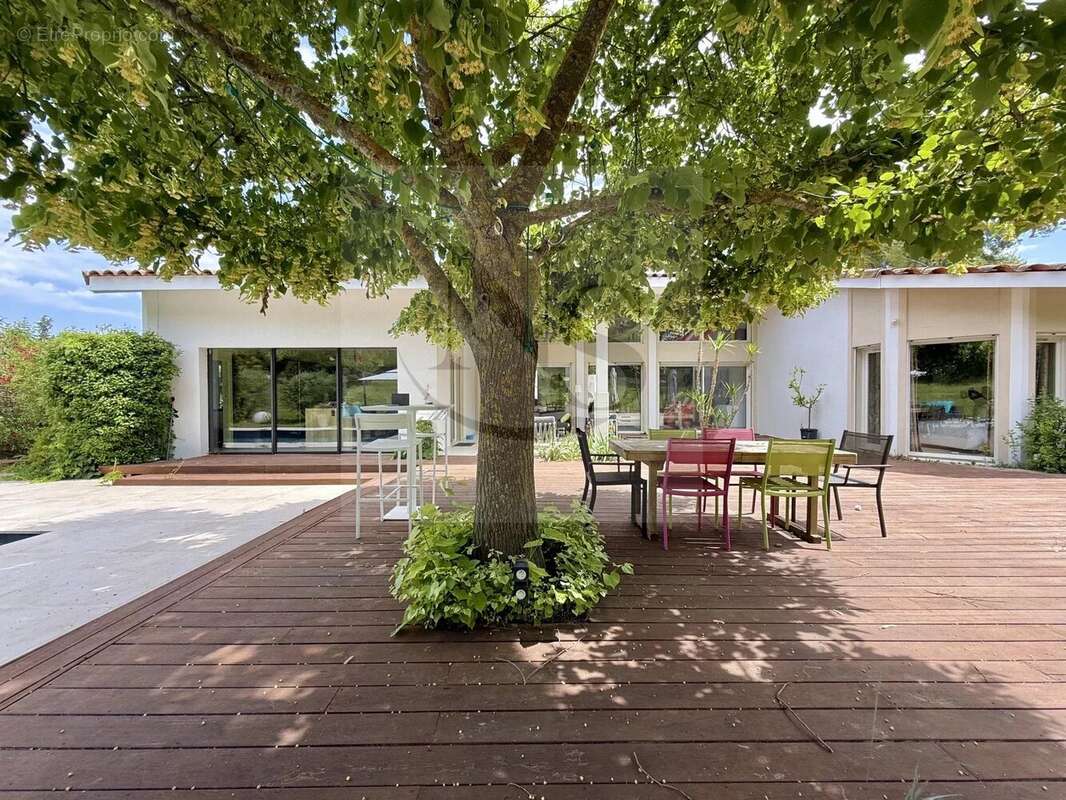 Aix-en-provence / villa d’architecte atypique - photo 3