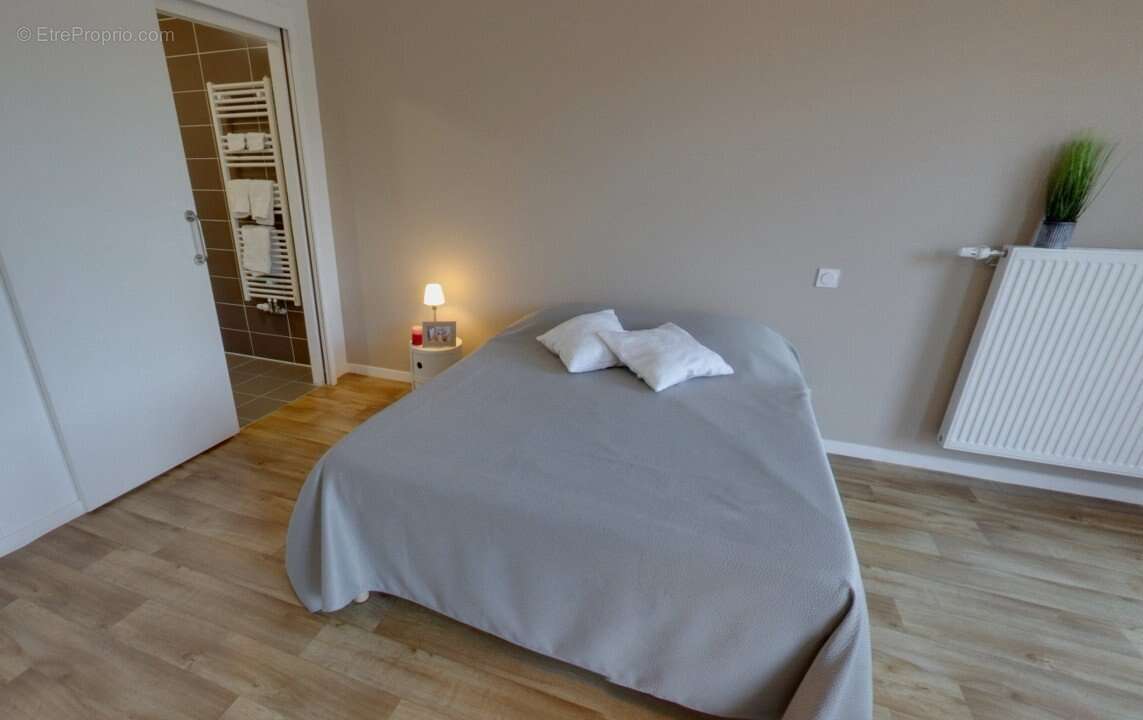 Appartement à SAINT-EGREVE