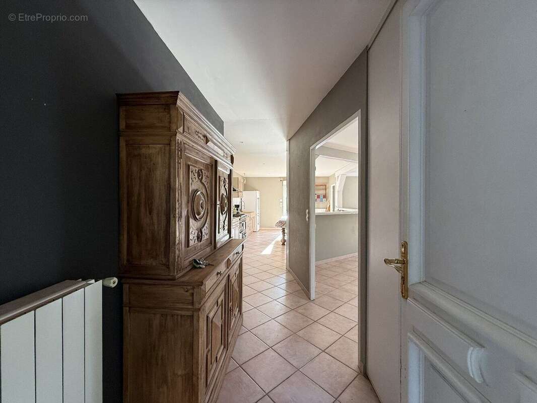 Villa avec piscine - photo 8