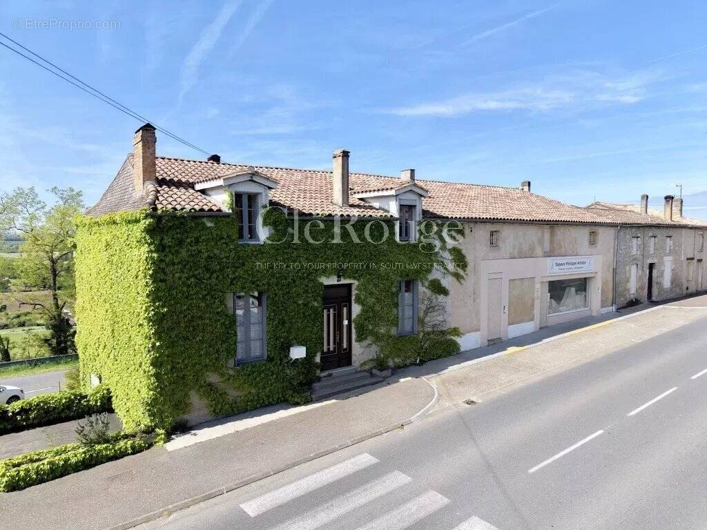 Maison à DURAS