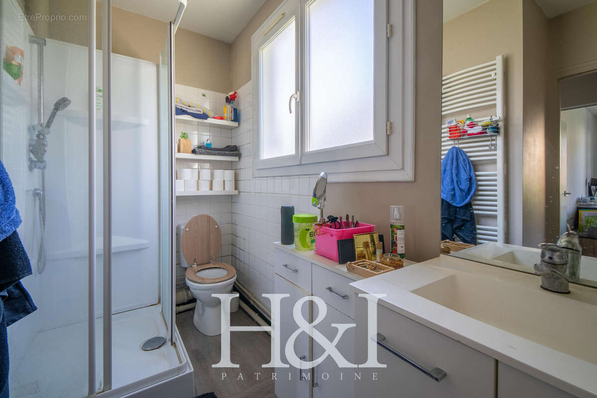 Appartement à POITIERS