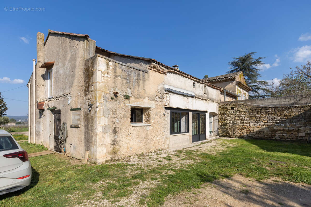 Maison à MAUBEC
