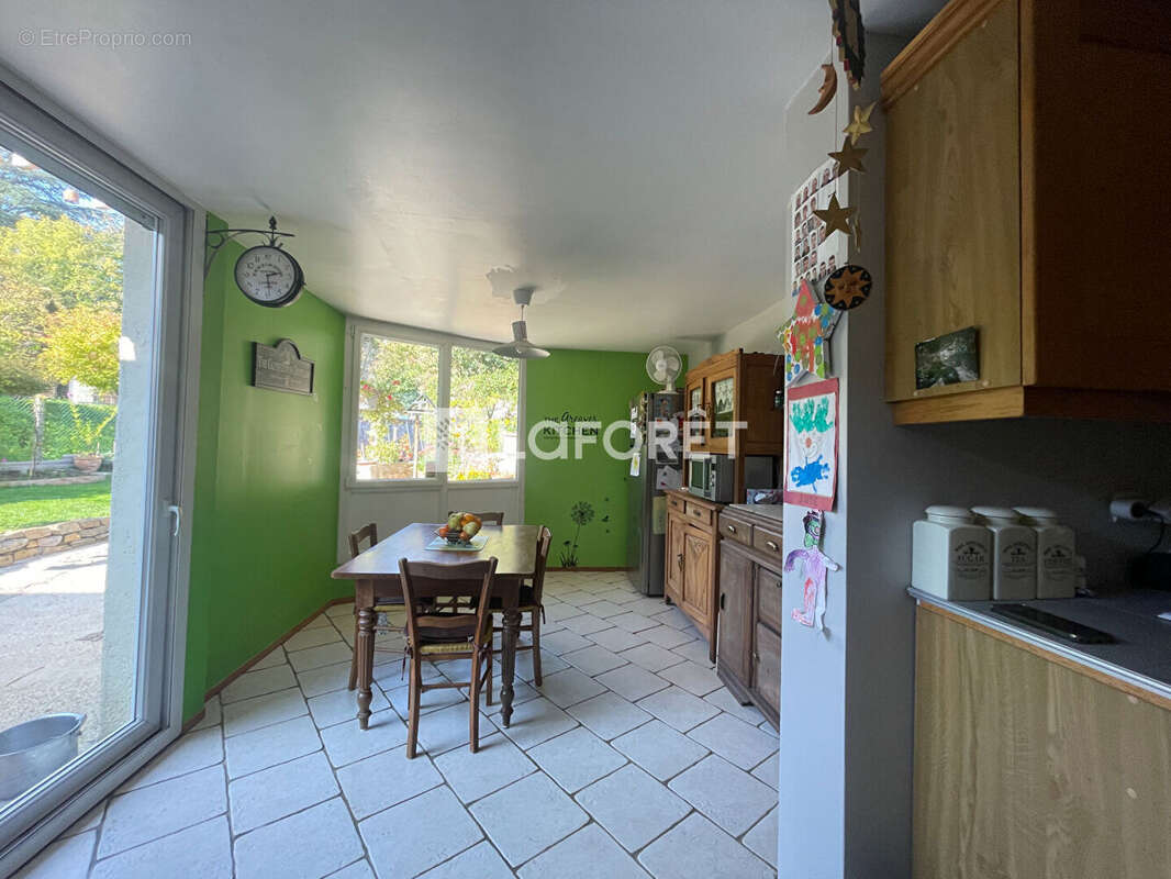 Maison à LONS-LE-SAUNIER