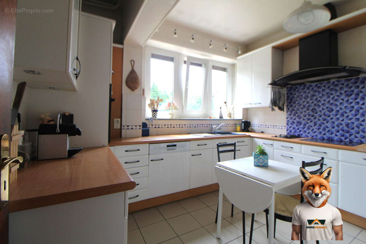 Maison à DELLE