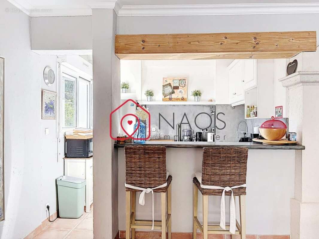 Maison à CAVALAIRE-SUR-MER