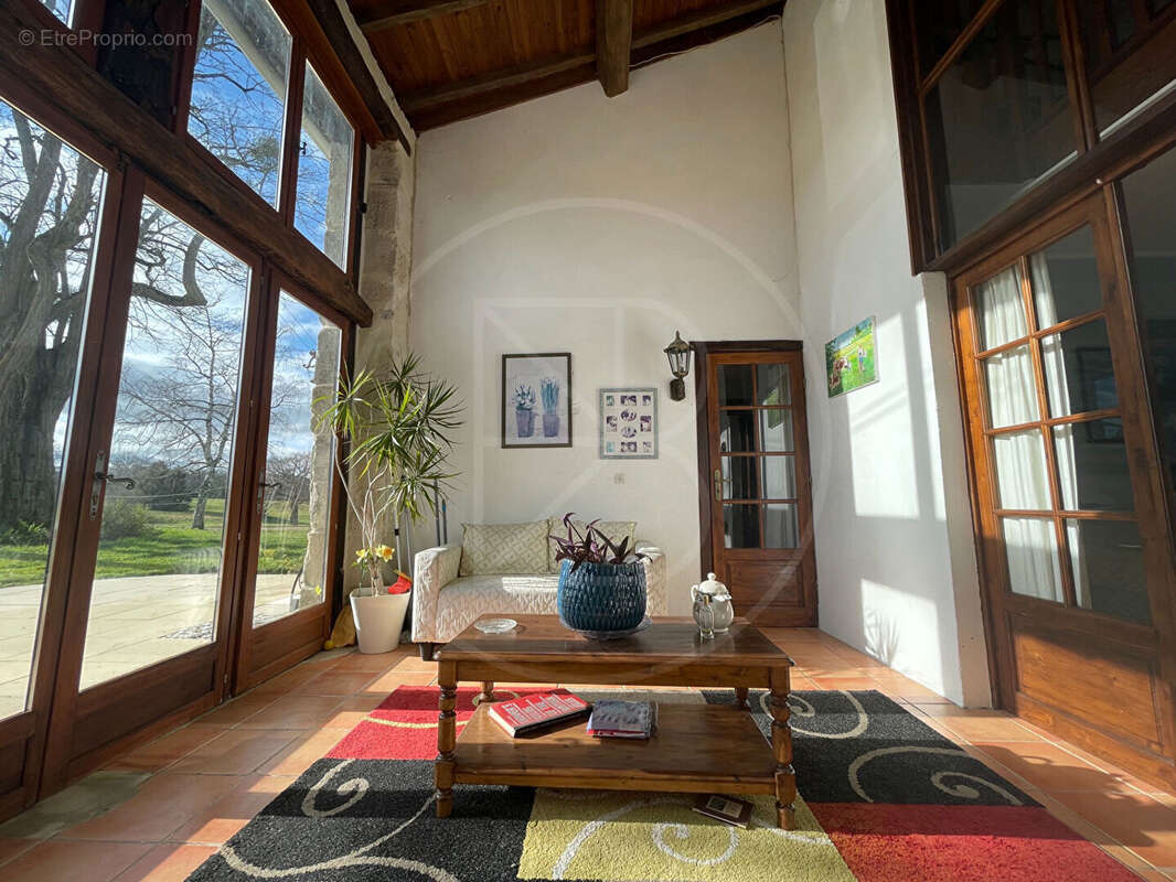 Maison à SAUVETERRE-DE-GUYENNE