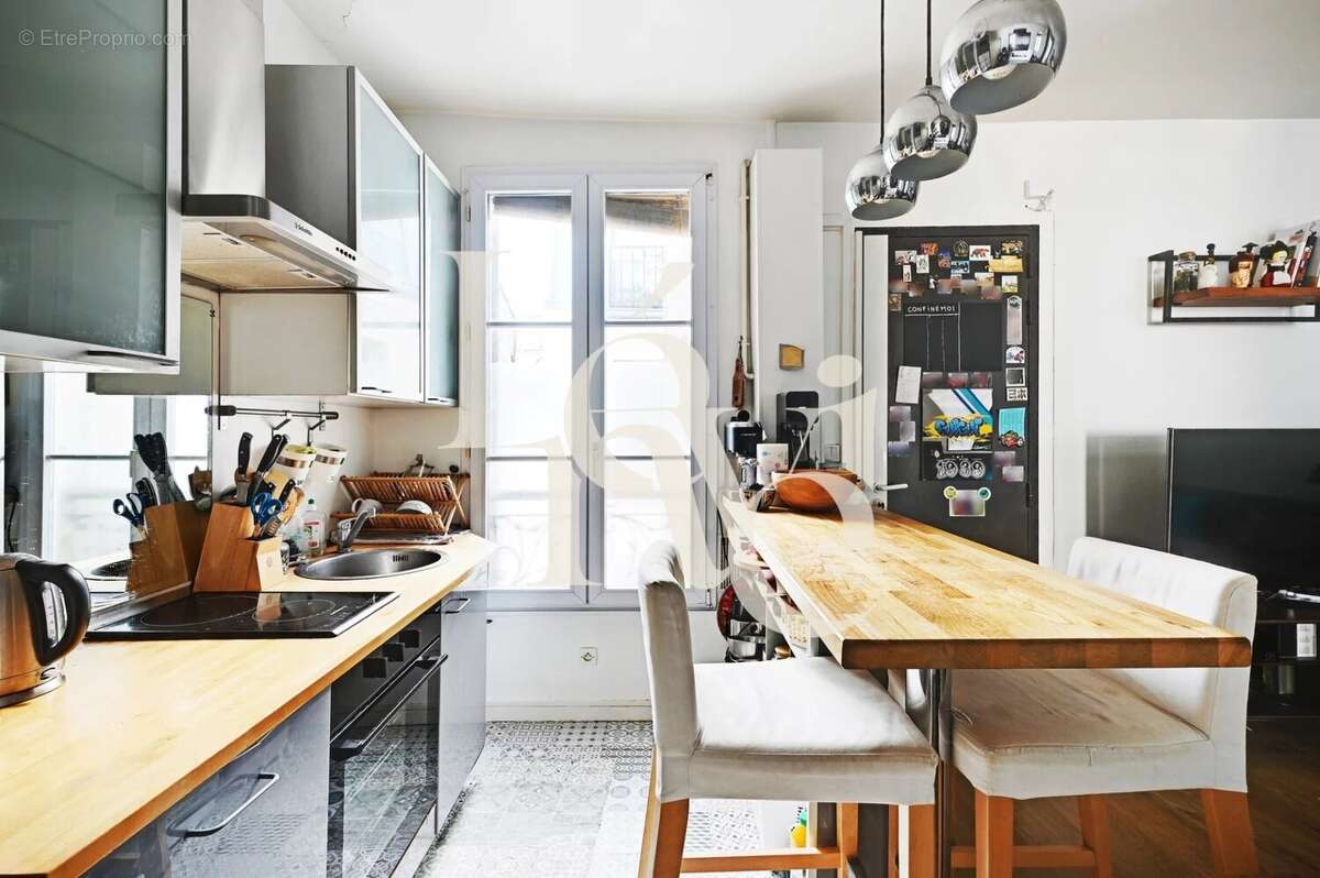 Appartement à PARIS-13E