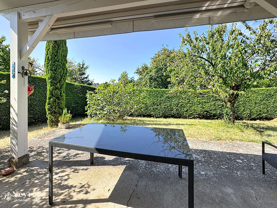 Maison individuelle - 88m2 - Parcelle de 617m2 - Garage - photo 6
