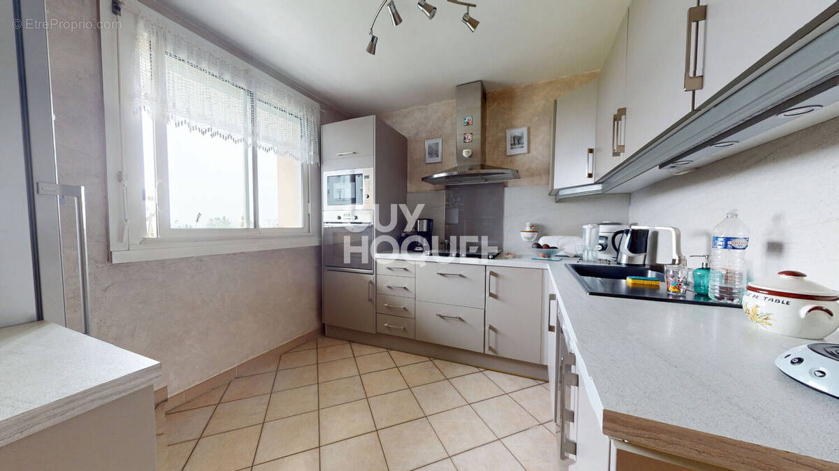 Appartement à ERMONT