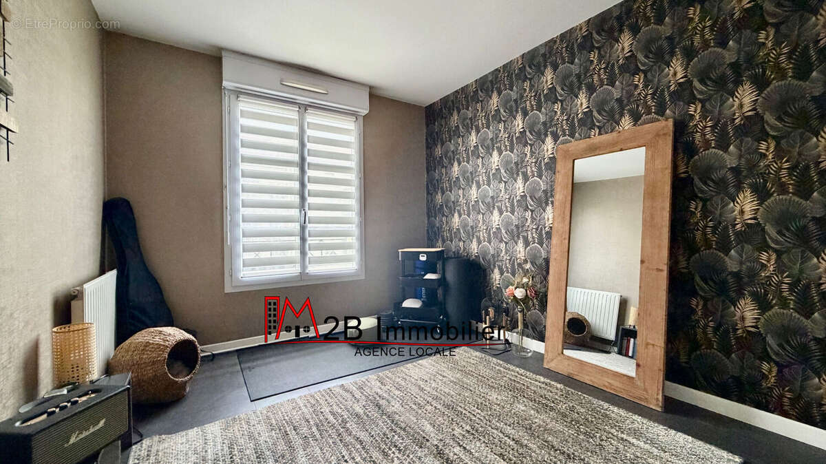 Appartement à BUSSY-SAINT-GEORGES