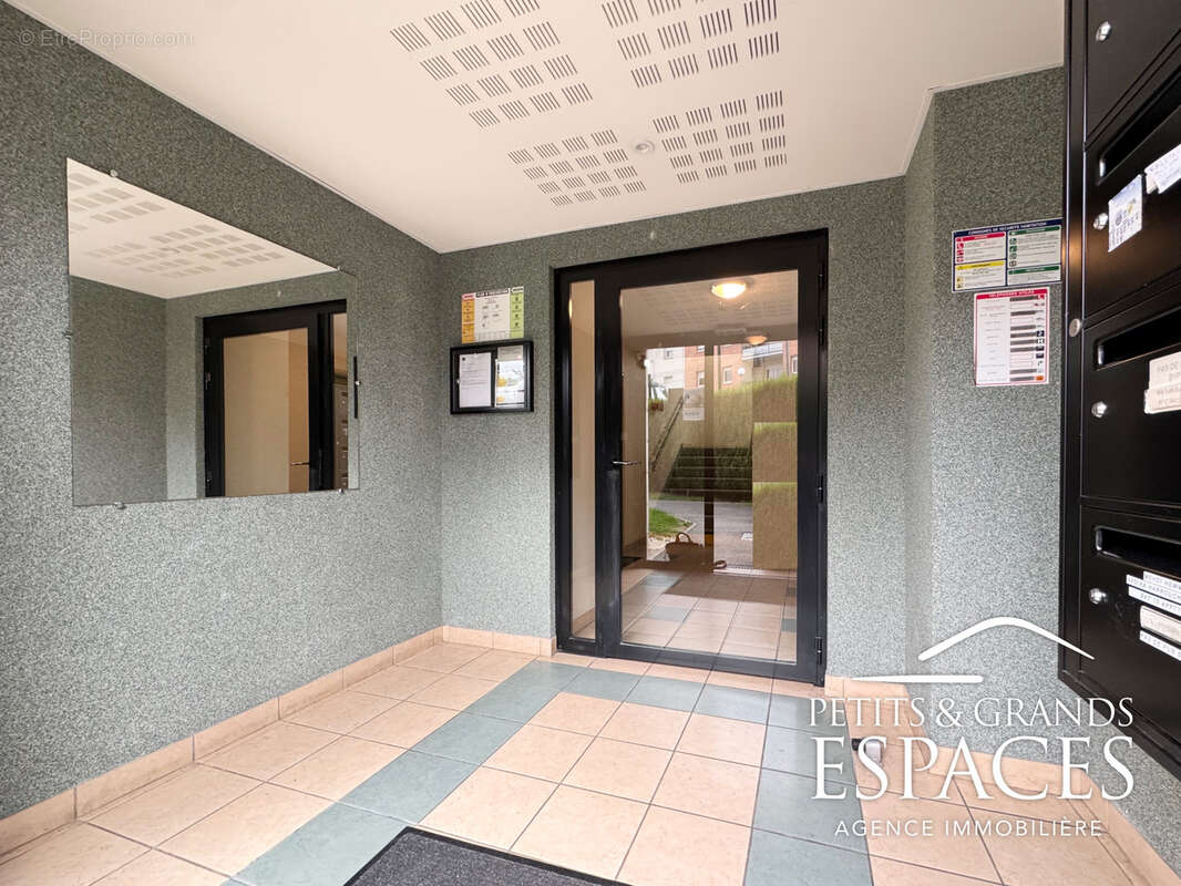 Appartement à VALENCIENNES