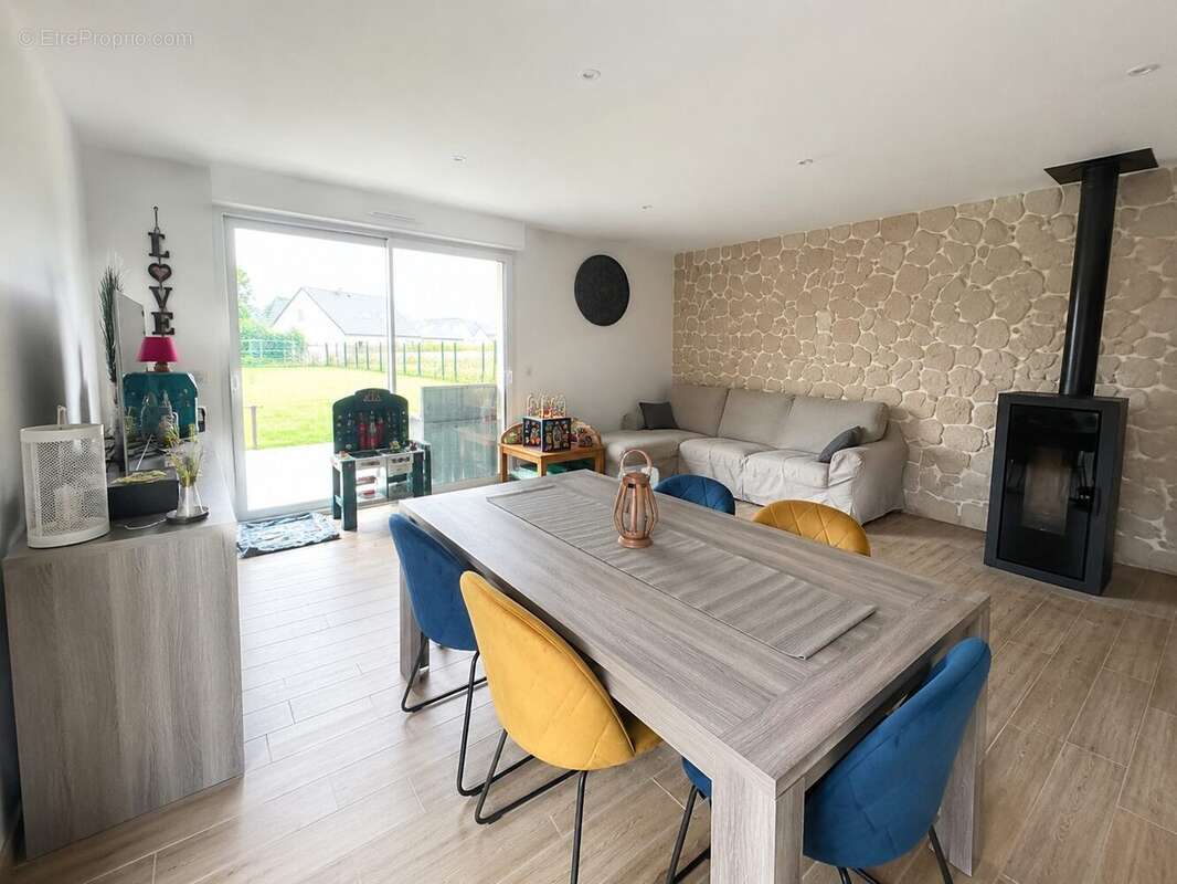 Maison 90 m² à Hardinghen  - photo 2