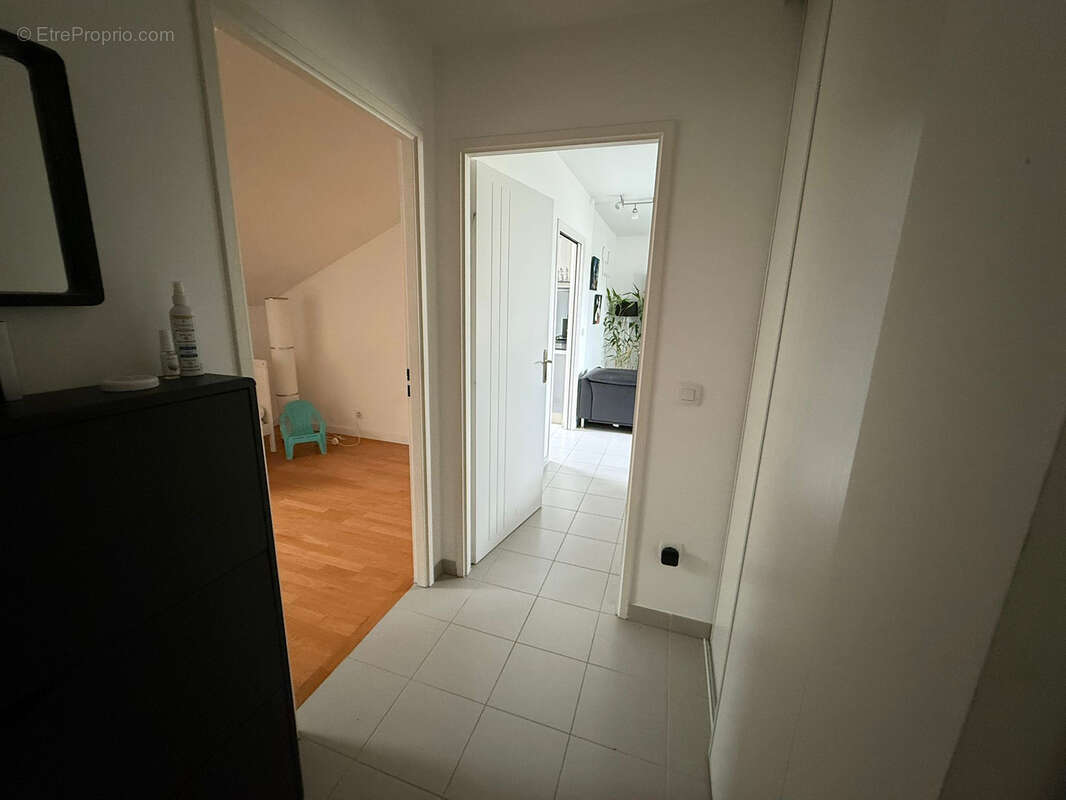 Appartement à VILLEPINTE