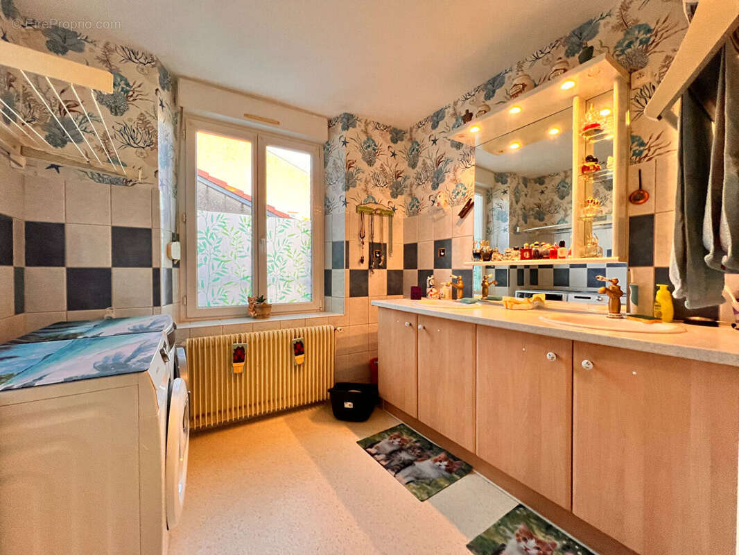 Appartement à GERBEVILLER